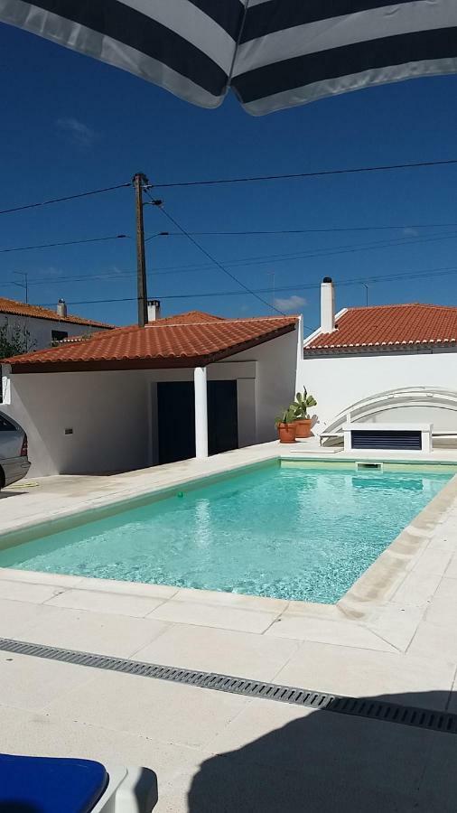 Villa Caballero Alfundao Exterior foto
